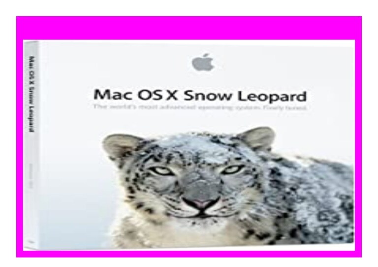 download mac os x 10.6 snow leopard for free